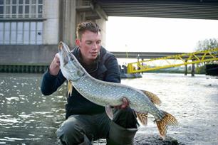 Geen vis in de Maas meer veilig na Nationale Hengelsportdag