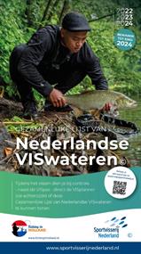 Gezamenlijke Lijst van Nederlandse VISwateren 2022-2023-2024