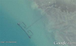 Google Earth verraadt waar vissers gulziger zijn dan ze willen toegeven