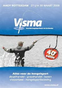 Gratis entree op 40ste editie Visma