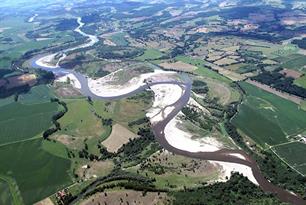 Grensmaas onder de maat