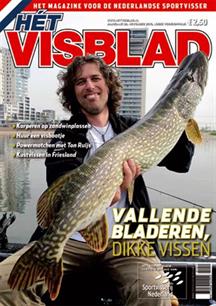 H&#232;t Visblad november 2010