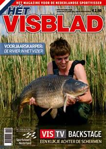 H&#233;t Visblad april (video)