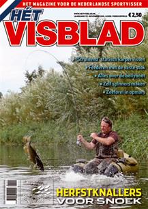 H&#233;t Visblad november 2011 (video's)