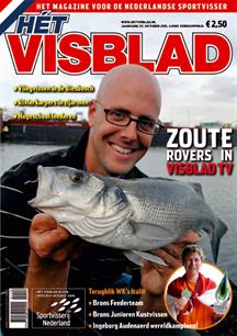 H&#233;t Visblad oktober 2011 (video)