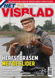 H&#233;t Visblad oktober 2014