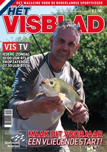 H&#233;t Visblad online april (video)