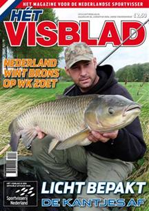 H&#233;t Visblad online augustus 2010 (video)