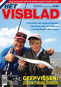 H&#233;t Visblad online juli (video)