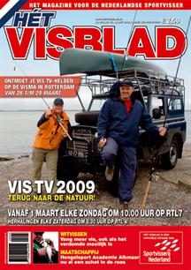 H&#233;t Visblad online maart 2009