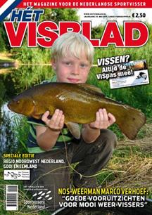 H&#233;t Visblad online mei (video's)
