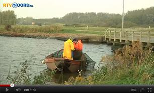 Halsstarrige Urker zit mindervalide vissers dwars (video)
