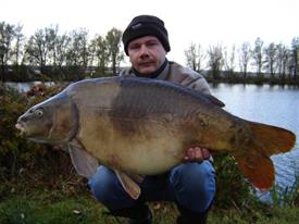 Harald Corbeek 30 pond