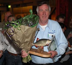 Harm Nuis Award voor Sportvisserij Nederland