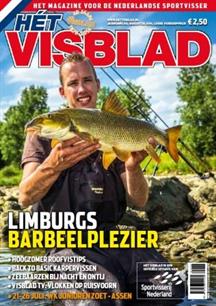 Hét Visblad augustus 2014