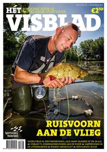 Hét Visblad augustus 2016