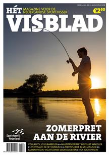Hét Visblad augustus 2018