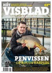 Hét Visblad maart 2016