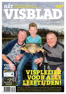 Hét VISblad mei 2018
