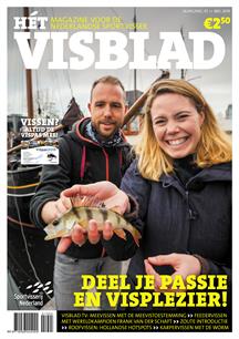 Hét VISblad mei 2019