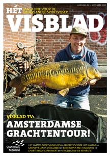 Hét VISblad online november (video)
