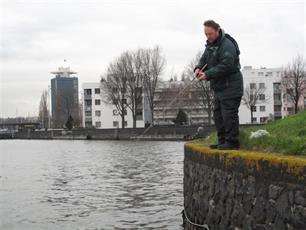 Hotspotzz - Het IJ en de Amazonehaven