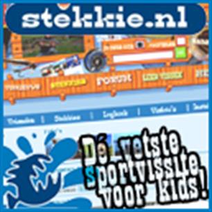 Jeugdwebsite Stekkie.nl nu al een daverend succes!