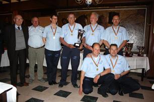 Kampioen Meerlanden Boot 2013: Nederland