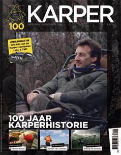 Karper 100, een feestnummer