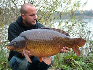 Karpervissen: effectief karpervissen met PVA-zakken