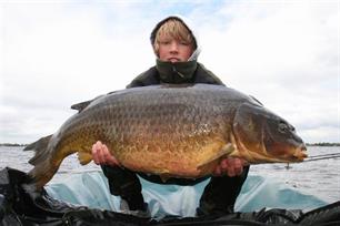 Karpervissen - Flexibel karperen op Vinkeveen