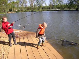 Karpervissen - Genieten met zekerheid