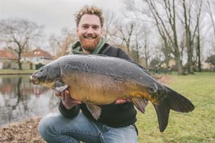 Karpervissen: hit & run met methodfeeder