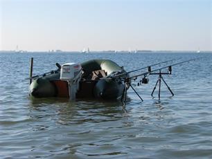 Karpervissen - Karperen op groot water