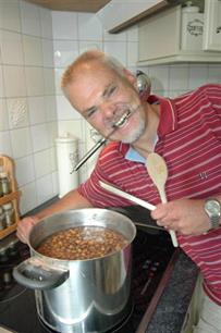 Karpervissen: koken met sterren