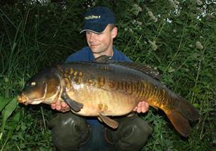 Karpervissen - Los met lusjes