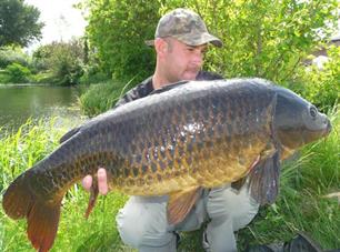 Karpervissen - Oppervlaktevissen 2.0