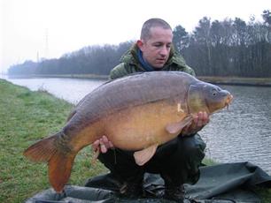 Karpervissen - Spoedcursus kanaalvissen