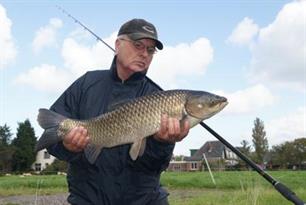 Karpervissen: sportvisser voor het leven