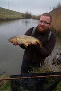 Karpervissen: succesvol penvissen in de winter