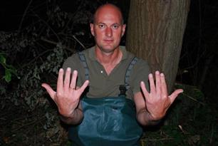 Karpervissen - Vis veilig of vis niet