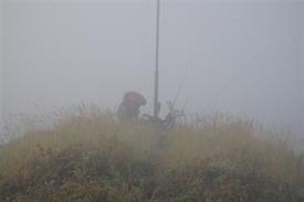 Klaarmaken voor de wedstrijd