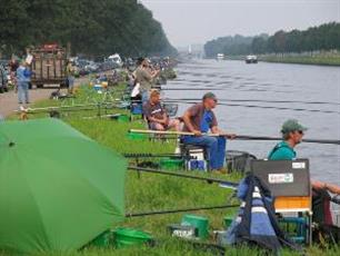 Landelijke viswedstrijden na 1 september alsnog van start