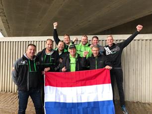 Maver-Zammataro Nederlands Kampioen Dobbervissen 2019