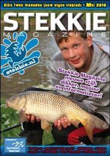 Meld je jeugdleden aan voor Stekkie magazine