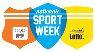 Nationale Sportweek: grijp je kans!