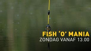 Nederland “best of the rest” bij Fish O Mania 2015