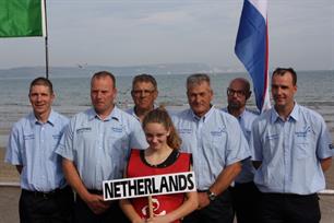 Nederland 13e plaats bij WK Bootvissen