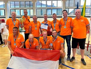 Nederland pakt zilver op WK Feedervissen, Hongarije wereldkampioen