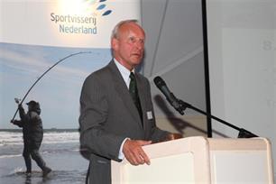 Nieuw bestuur Sportvisserij Nederland